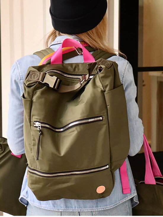 Shorty LOVE Boxer Back pack Large main image 5